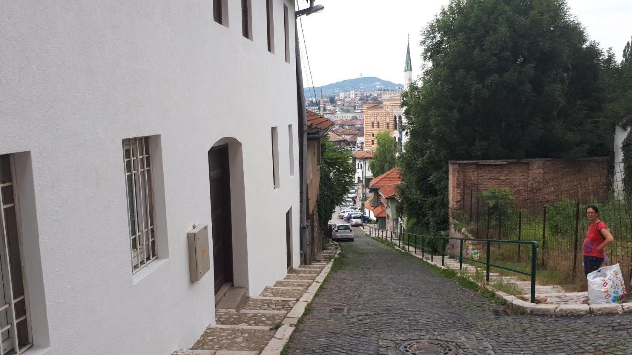 Apartments Alifakovac SJJ Eksteriør bilde