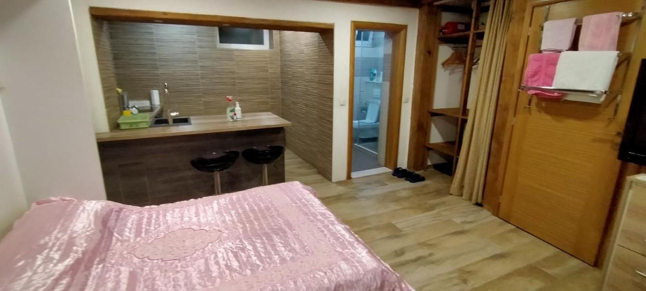 Apartments Alifakovac SJJ Eksteriør bilde