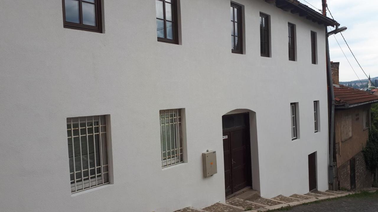 Apartments Alifakovac SJJ Eksteriør bilde