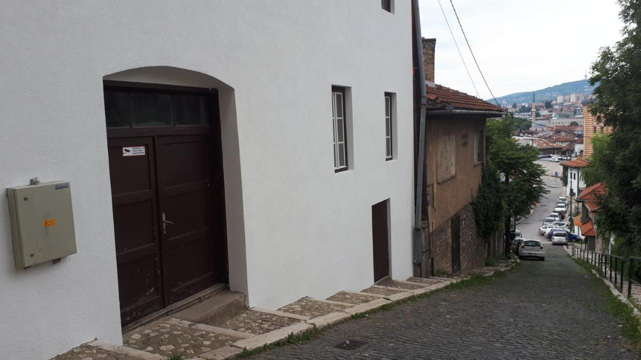 Apartments Alifakovac SJJ Eksteriør bilde
