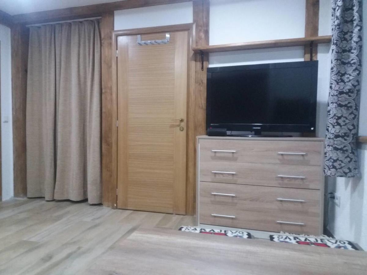 Apartments Alifakovac SJJ Eksteriør bilde