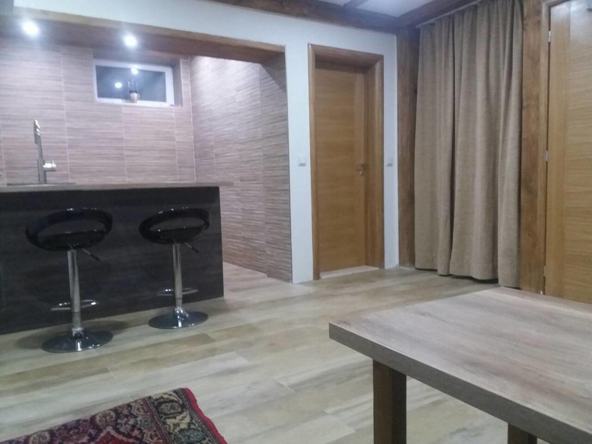 Apartments Alifakovac SJJ Eksteriør bilde