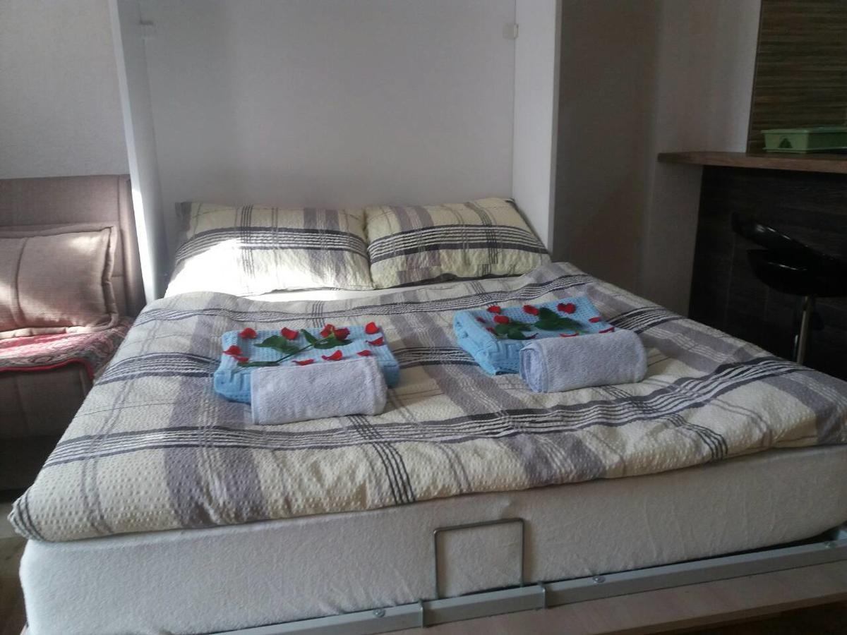 Apartments Alifakovac SJJ Eksteriør bilde