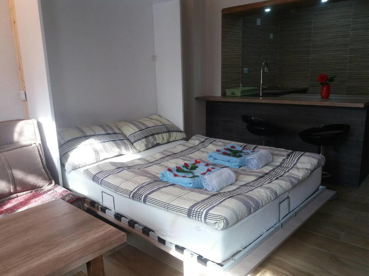 Apartments Alifakovac SJJ Eksteriør bilde