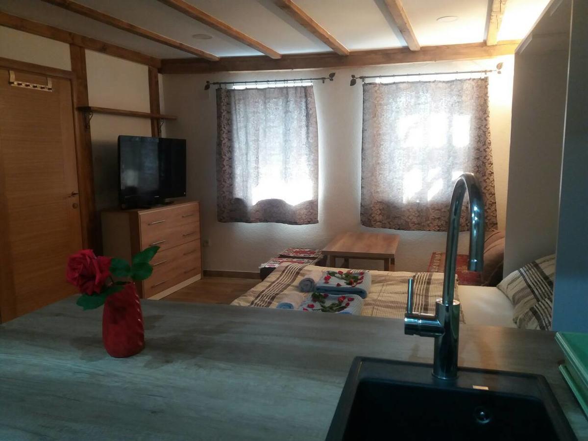 Apartments Alifakovac SJJ Eksteriør bilde