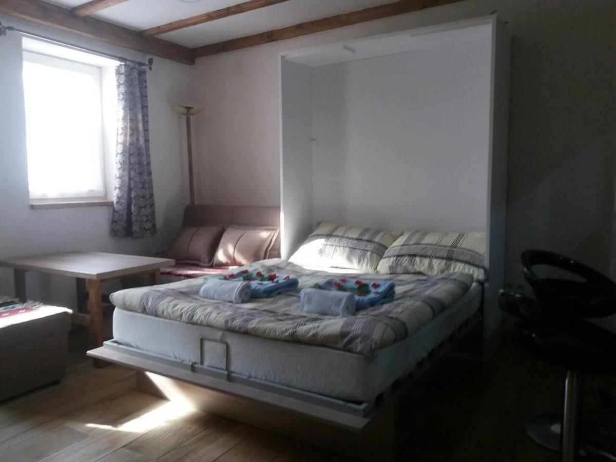 Apartments Alifakovac SJJ Eksteriør bilde