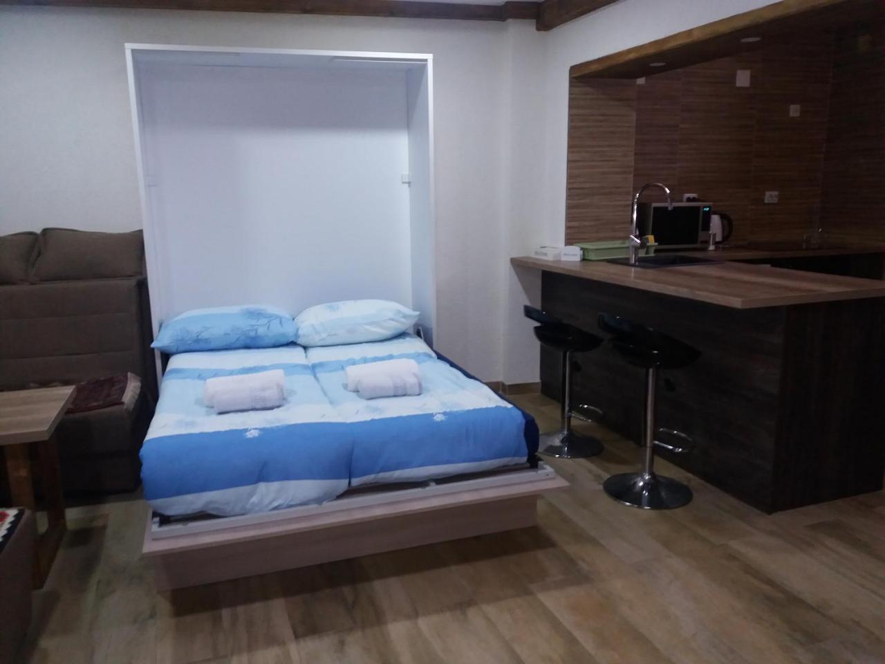 Apartments Alifakovac SJJ Eksteriør bilde